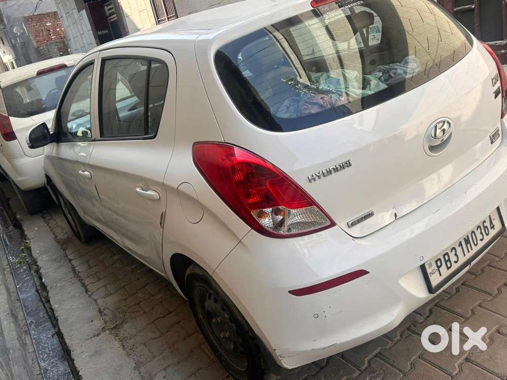 Hyundai I20 2013 Diesel 135000 Km Driven
