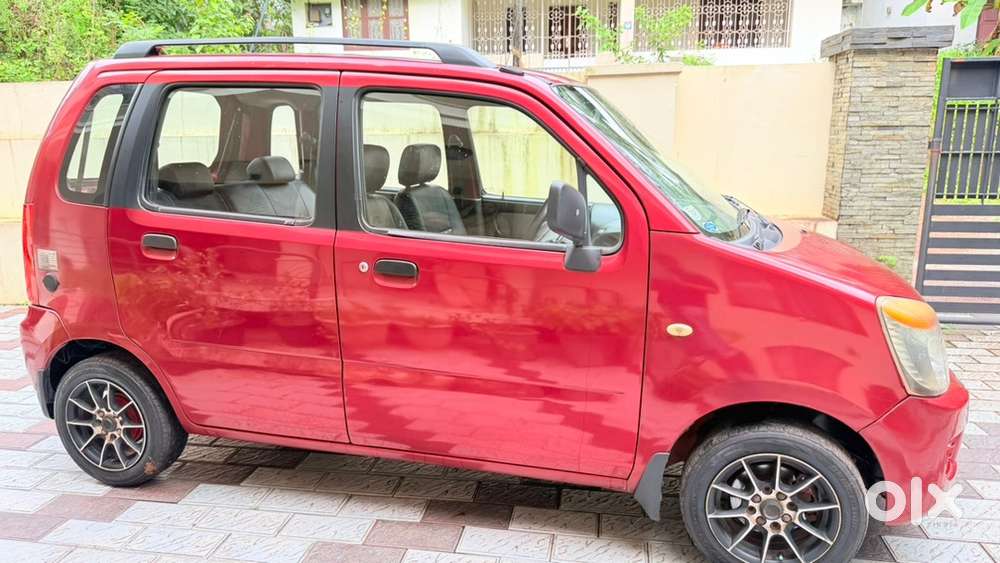Maruti Suzuki Wagon R 2006  Hybrids Well Maintained