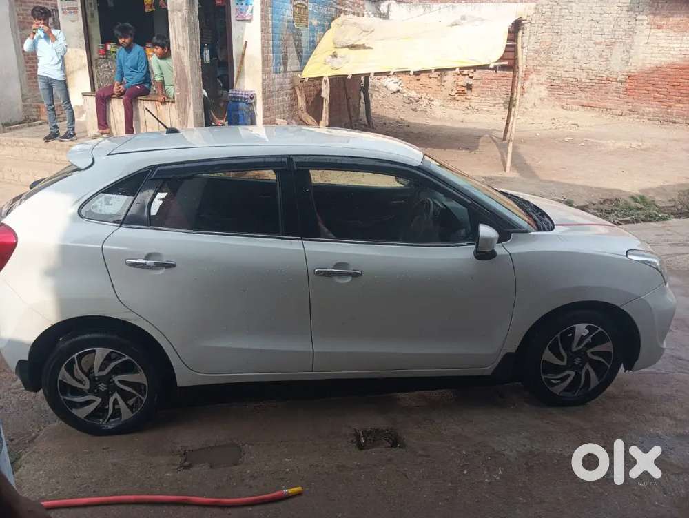 Maruti Suzuki Baleno 2020