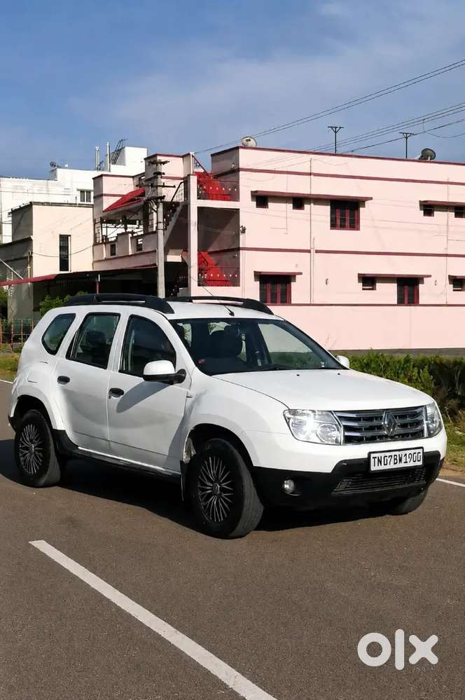 Renault Duster 85ps Single Owner
