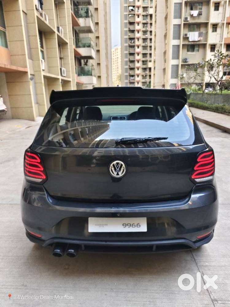 Volkswagen Polo 1.2 Gt Tsi, 2018, Petrol