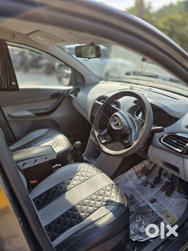 Tata Tigor Xm, 2020, Petrol