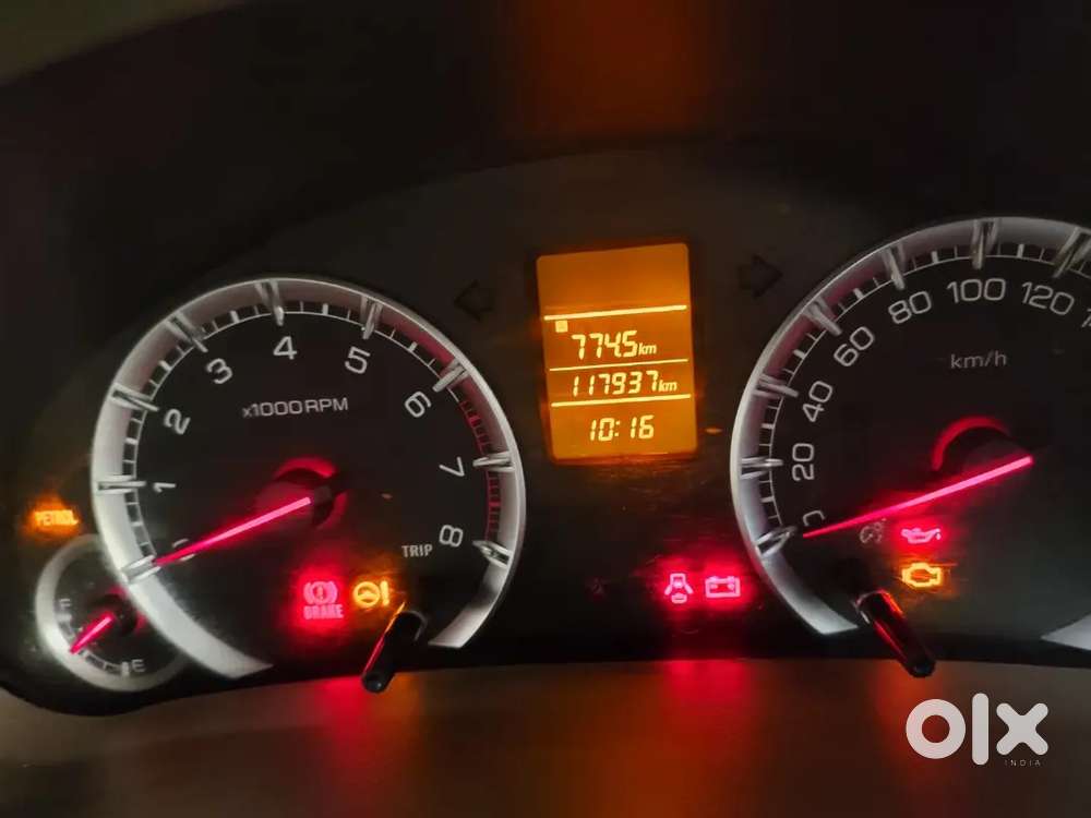 Maruti Suzuki Ertiga 2014 Cng & Hybrids Good Condition