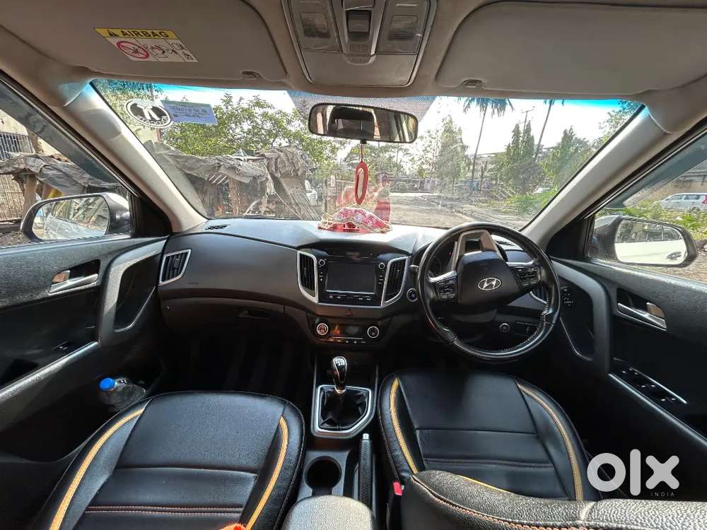 Hyundai Creta 2019 Petrol 37000 Km Driven