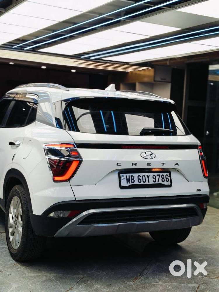 Hyundai Creta 1.5 Sx, 2022, Petrol