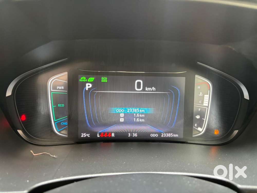 Toyota Urban Cruiser Hyryder 1.5 V Hybrid, 2024, Electric