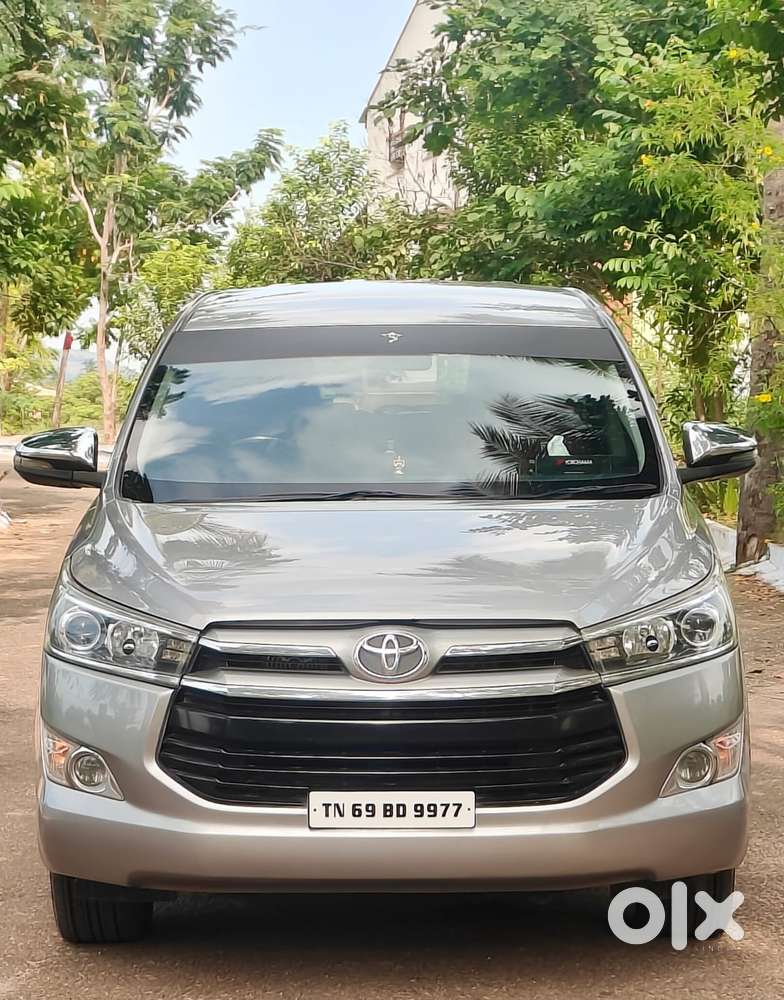 Toyota Innova Crysta 2.8z Automatic, 2017, Diesel