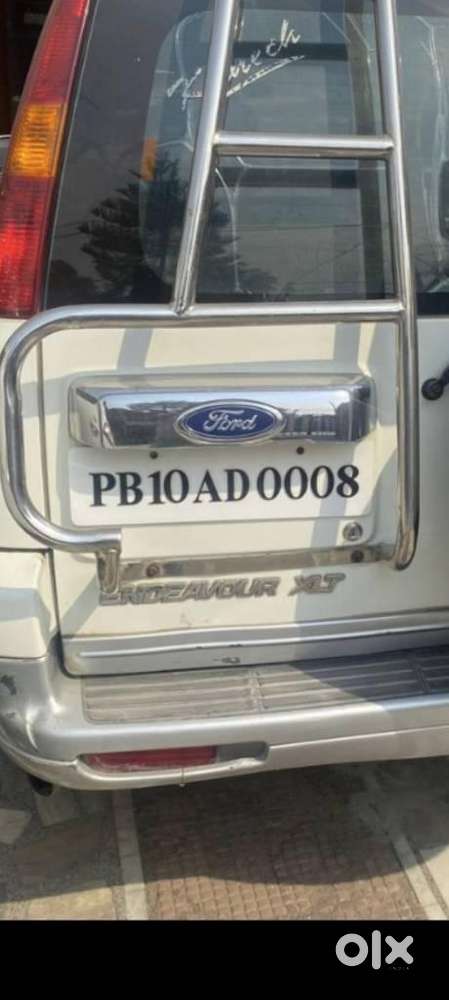 Ford Endeavour Xlt 4x2, 2005, Diesel