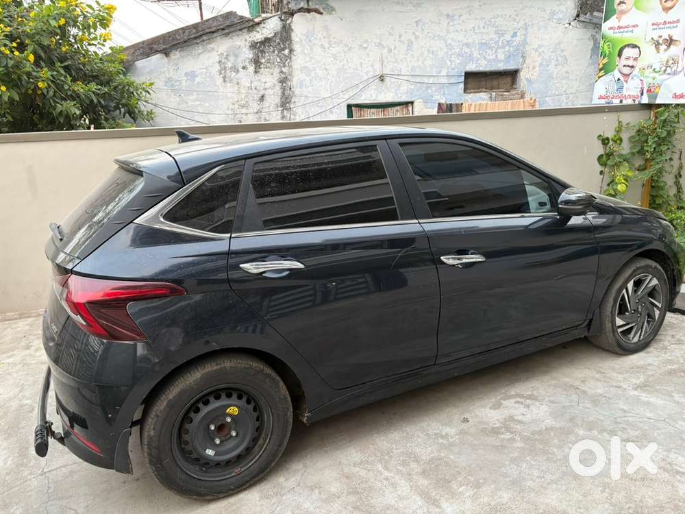 Hyundai I20 Petrol 2022