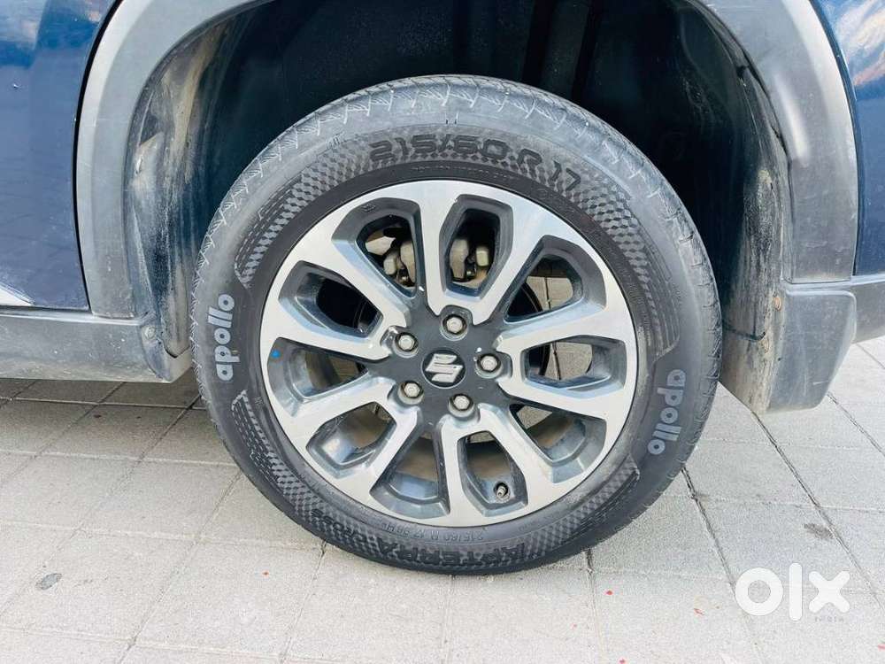 Maruti Suzuki Grand Vitara 1.5 Zeta Cng, 2023, Cng & Hybrids