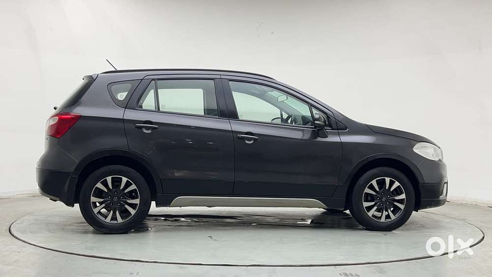 Maruti Suzuki S-cross Zeta 1.3, 2020, Petrol