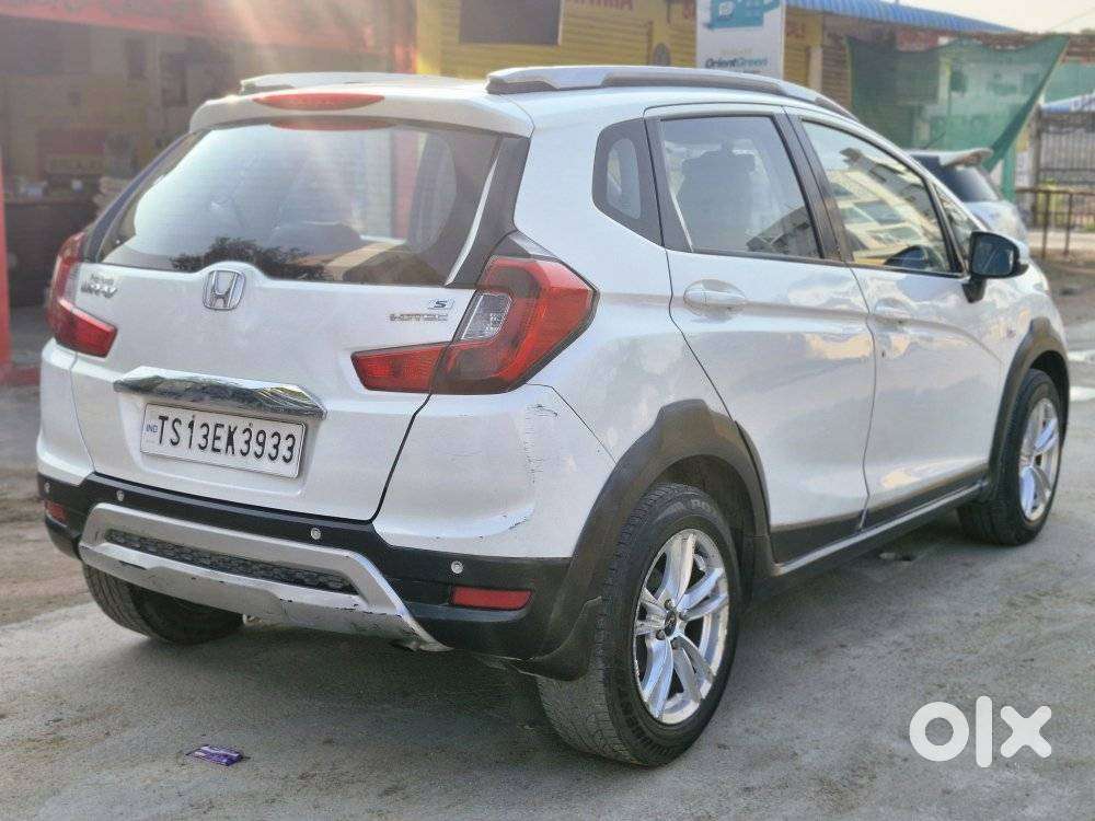 Honda Wr-v I-dtec S, 2018, Diesel