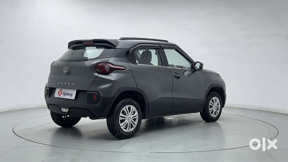 Tata Punch Pure, 2022, Petrol