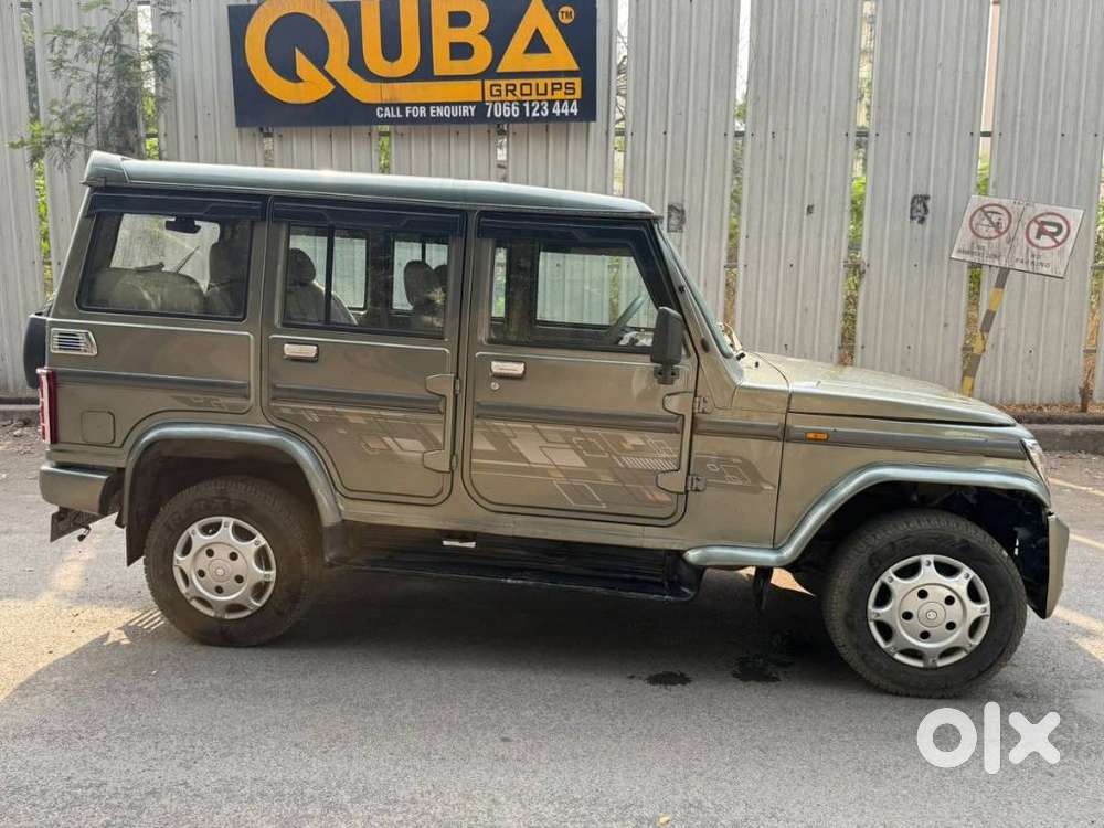 Mahindra Bolero 1.5 Power Plus Zlx, 2019, Diesel