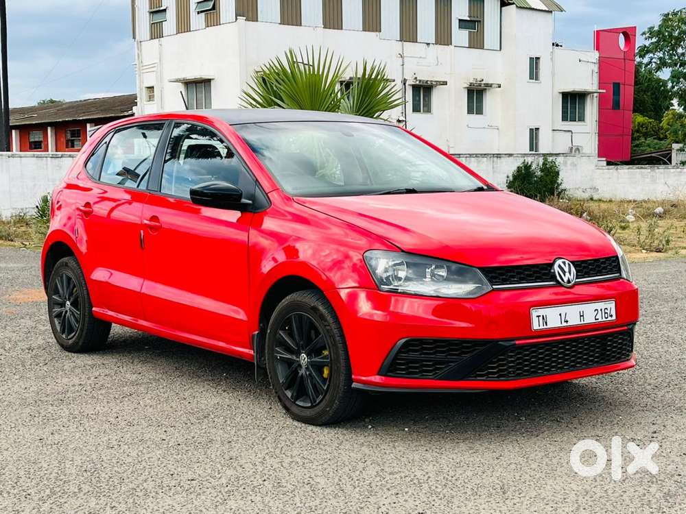 Volkswagen Polo, 2016, Diesel