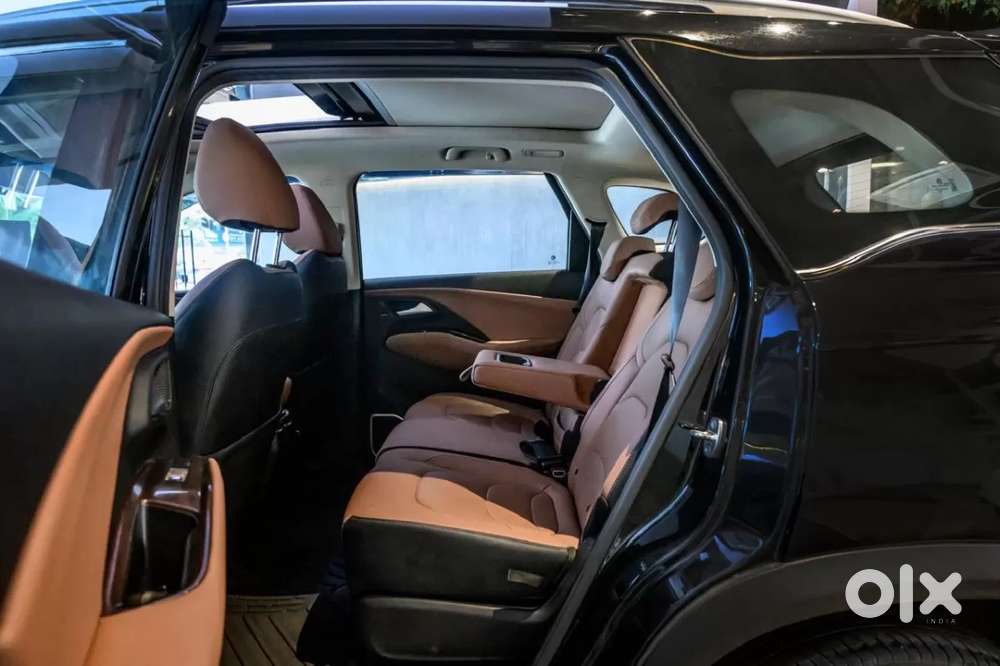 Mg Hector Plus Sharp Pro 1.5 Turbo Petrol Cvt 7 Str, 2025, Petrol