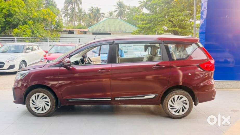 Maruti Suzuki Ertiga 1.5 Vxi Shvs, 2020, Petrol