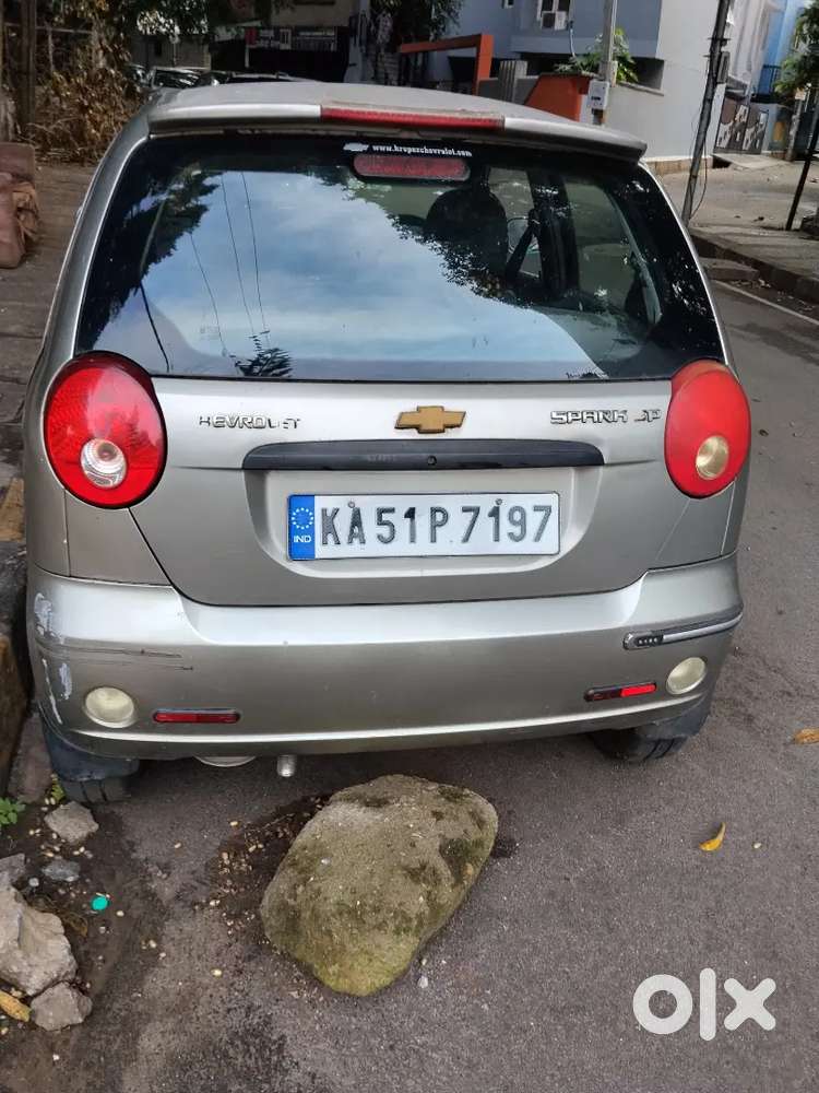 Chevrolet Spark 1.0 Ls Manual 2008
