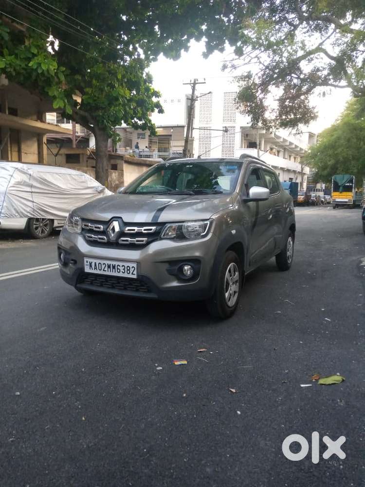 Renault Kwid 1.0 Rxt Edition, 2017, Petrol