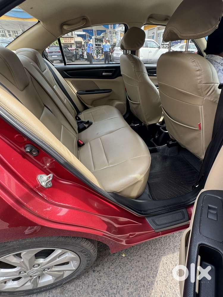 Honda Amaze 1.2 Vx (o) At I-vtec, 2018, Petrol