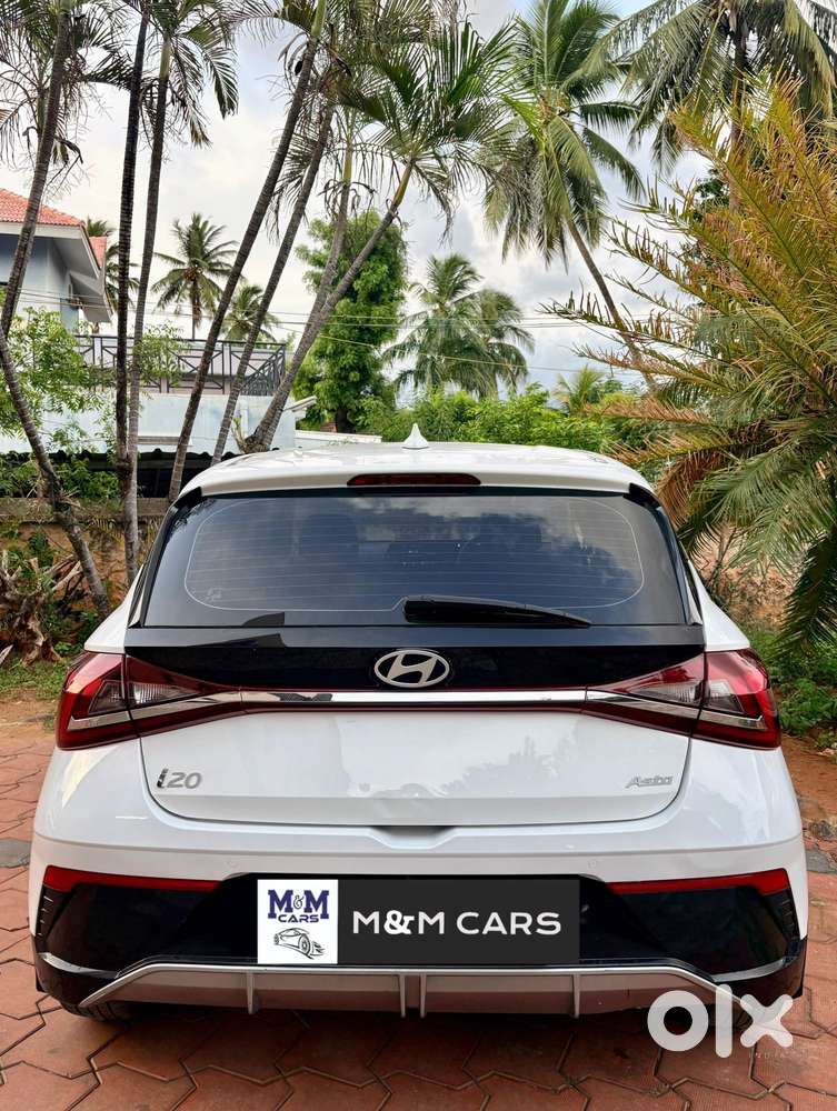 Hyundai I20 Asta 1.2 O With Sunroof, 2023, Petrol