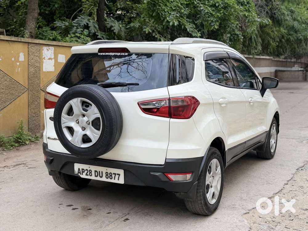 Ford Ecosport [ ] 1.5 Trend Tdci, 2013, Diesel