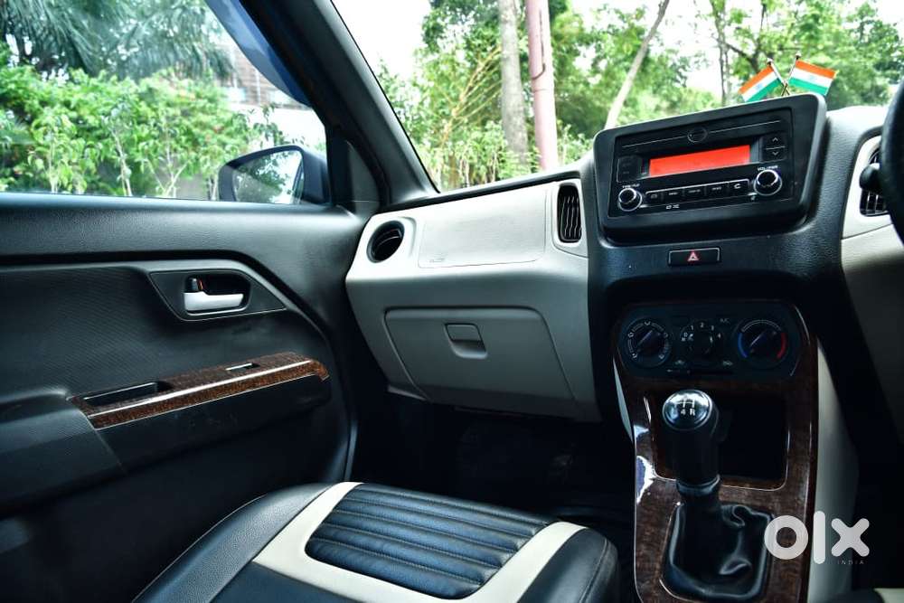 Maruti Suzuki Wagon R Vxi 1.2, 2022, Petrol