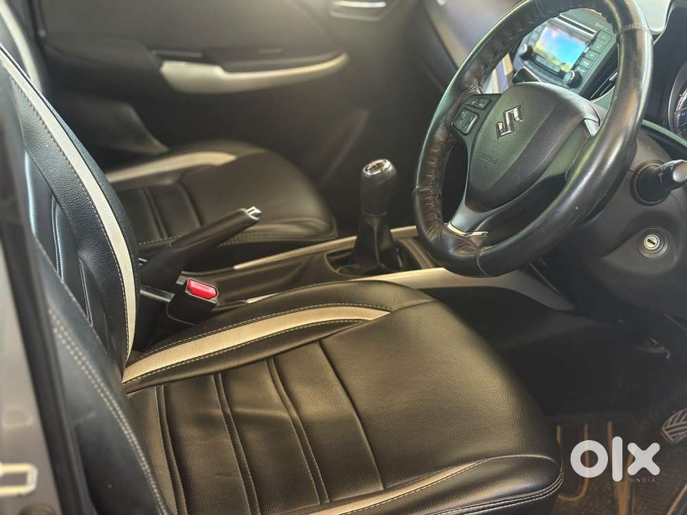 Maruti Suzuki Baleno Delta, 2017, Petrol