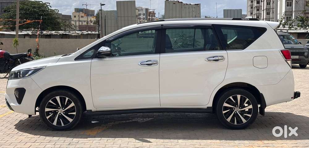 Toyota Innova Crysta 2.4 Z 7 Str, 2021, Diesel