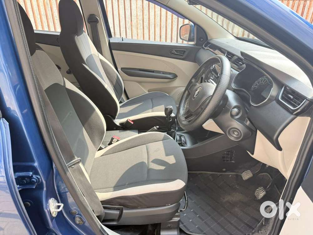 Renault Triber Rxl Easy-r Amt, 2021, Petrol