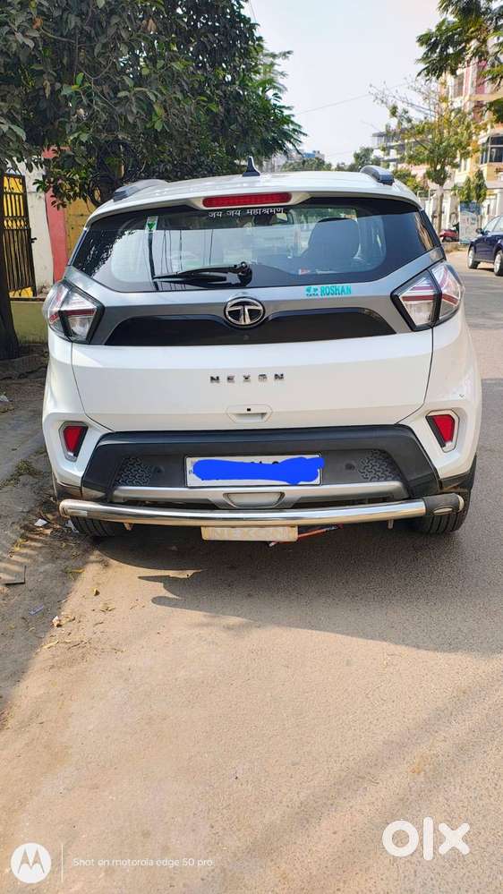 Diesel Automatic Tata Nexon Top Model/ Fantastic Condition For Sale.