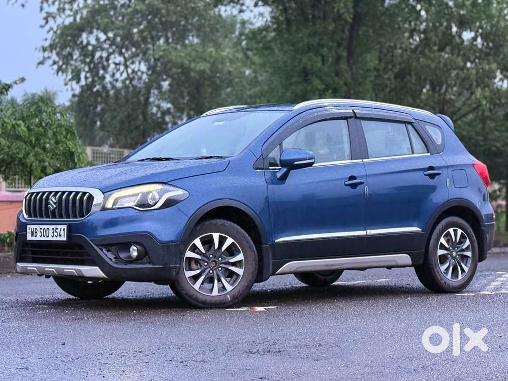 Maruti Suzuki S-cross 1.5 Alpha, 2020, Petrol