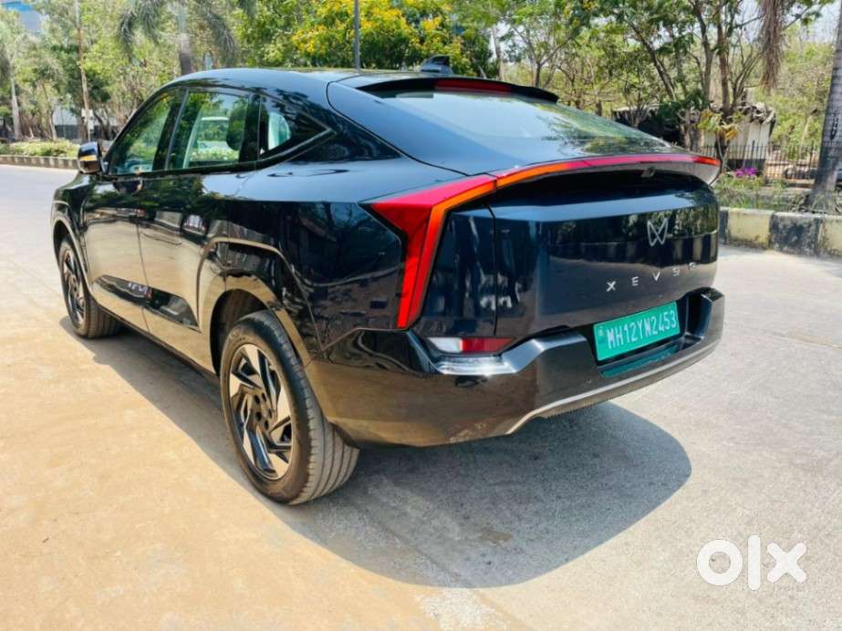 Mahindra Xev 9e Pack Two, 2025, Electric