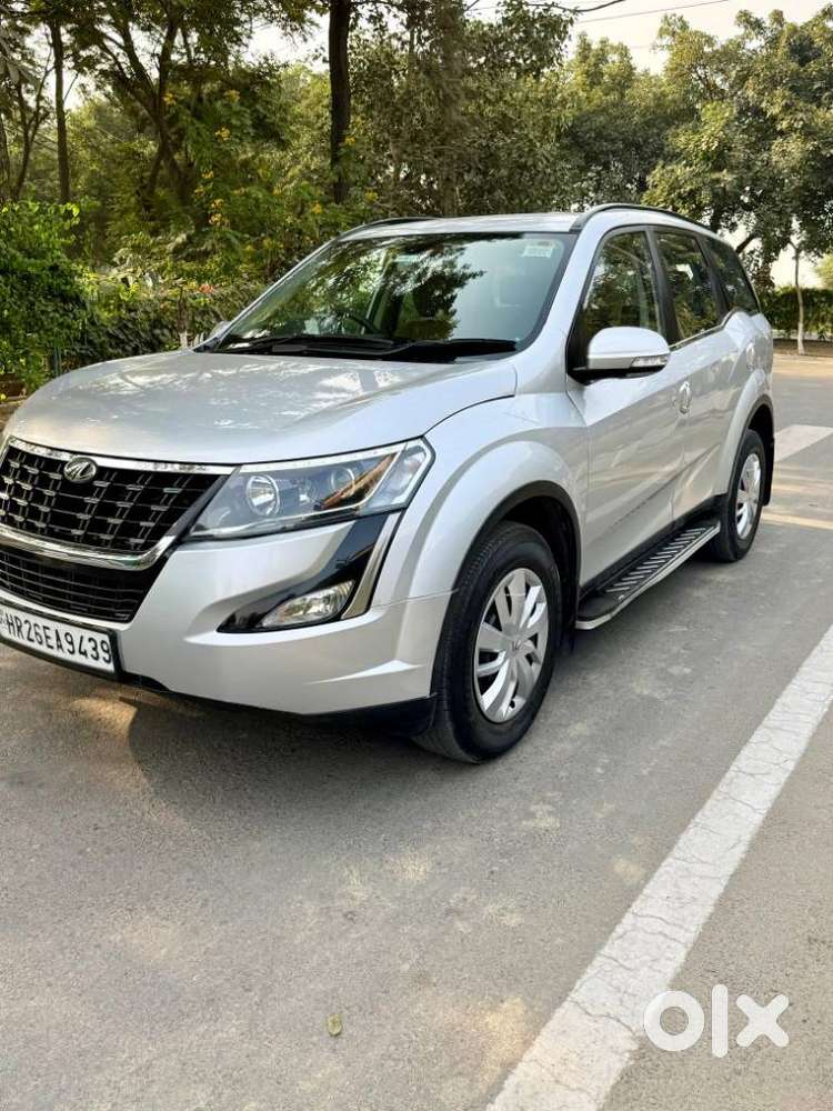 Mahindra Xuv500 W7, 2019, Diesel