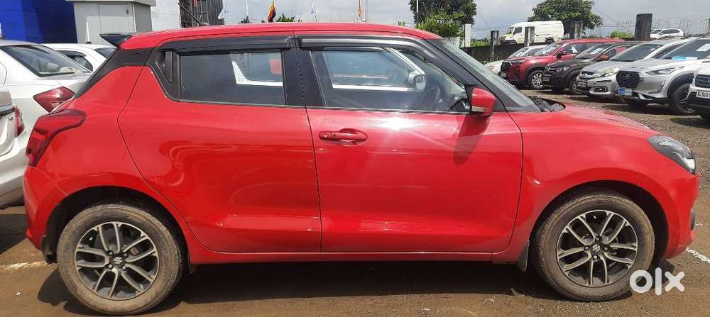 Maruti Suzuki Swift Zxi, 2019, Petrol