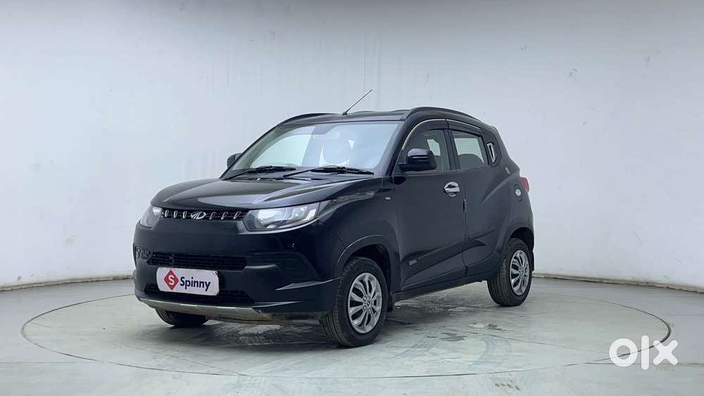 Mahindra Kuv 100 Mfalcon G80 K6 5str, 2016, Petrol