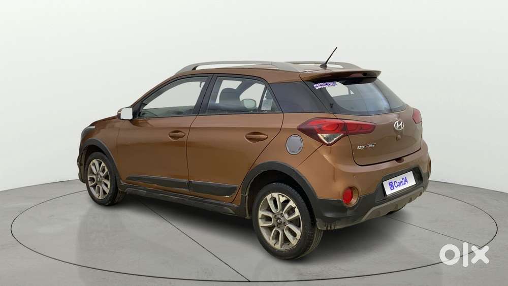 Hyundai I20 Active