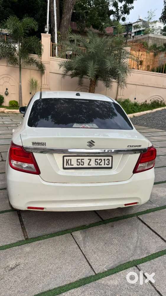 Maruti Suzuki Dzire 2019