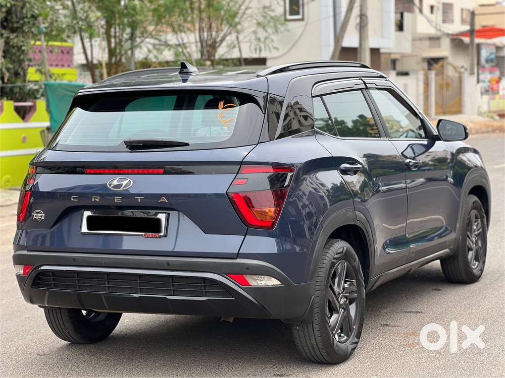 Hyundai Creta S Plus 1.5 Diesel Knight, 2023, Diesel