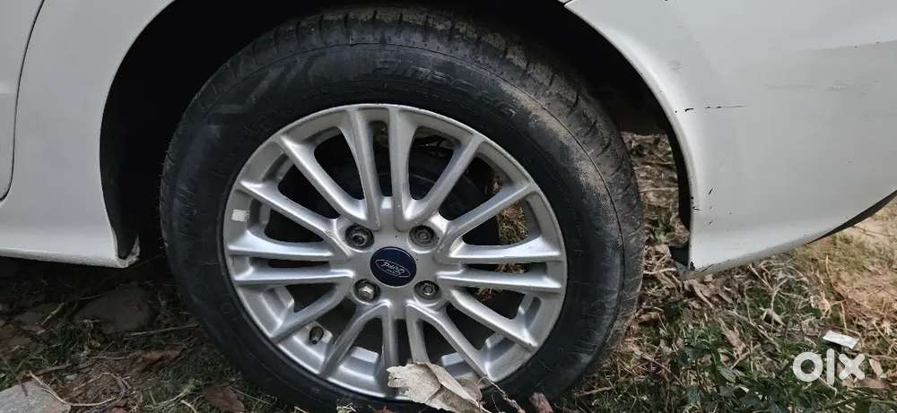 2020 Ford Aspire Diesel  1st Owner  Well Maintained