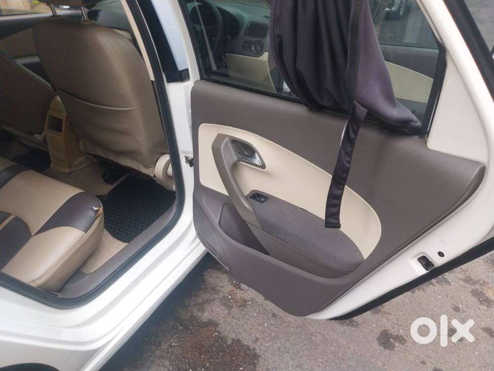 Volkswagen Vento Petrol Highline, 2011, Petrol