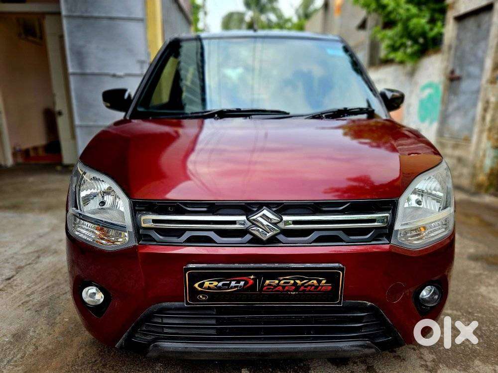 Maruti Suzuki Wagon R 1.2 Zxi Plus Dual Tone, 2023, Petrol