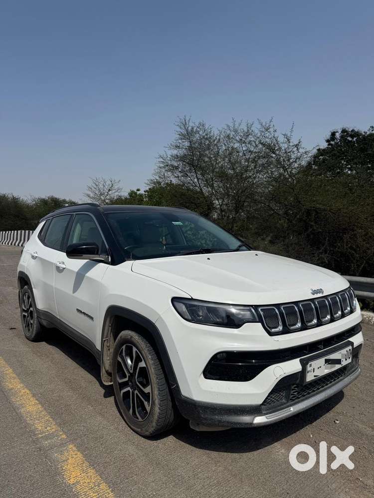 Jeep Compass 2.0 Limited (o) Diesel, 2022, Diesel