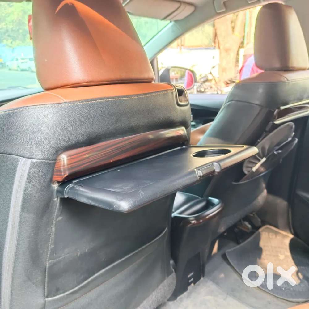 Toyota Innova Crysta, 2016, Diesel