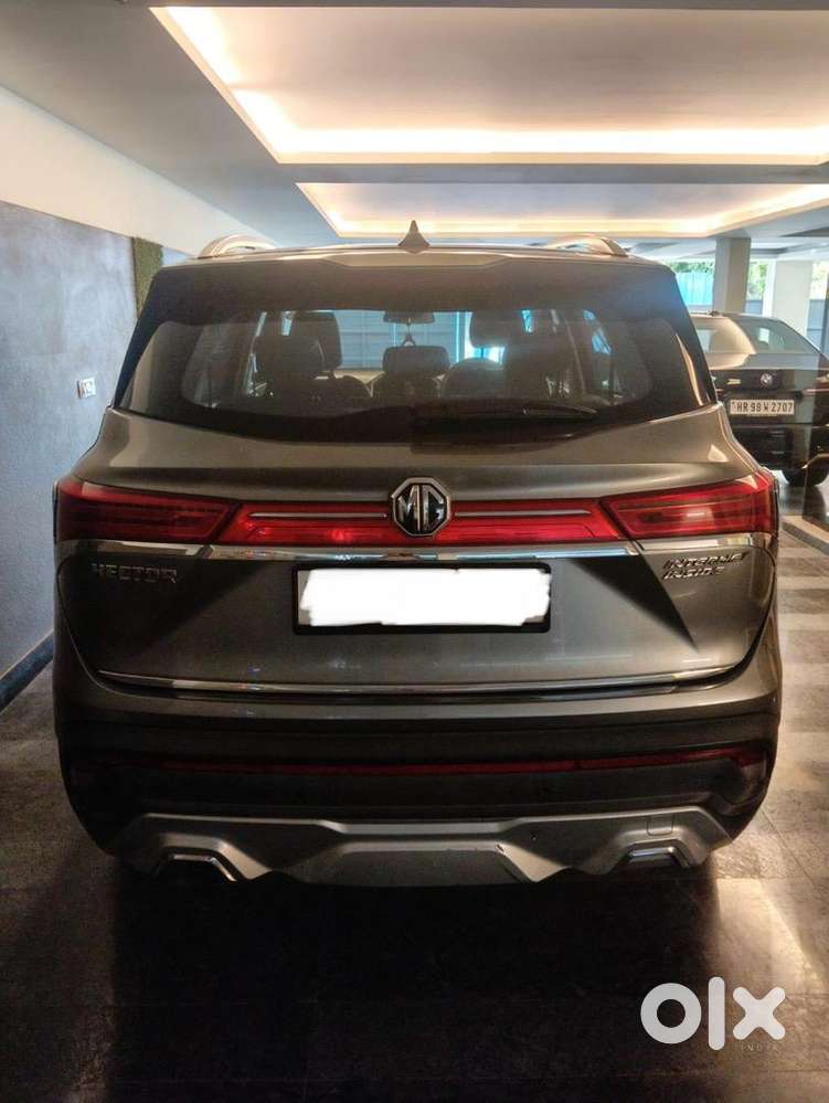 Mg Hector 2020 Petrol