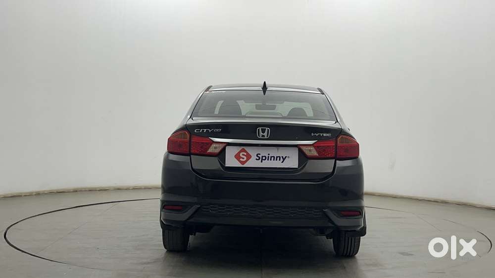 Honda City Vx Petrol Mt, 2017, Petrol