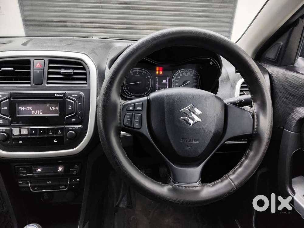 Maruti Suzuki Vitara Brezza 1.5 Vxi, 2021, Petrol