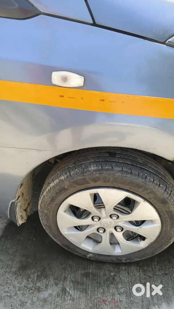 Hyundai Xcent Diesel 2015