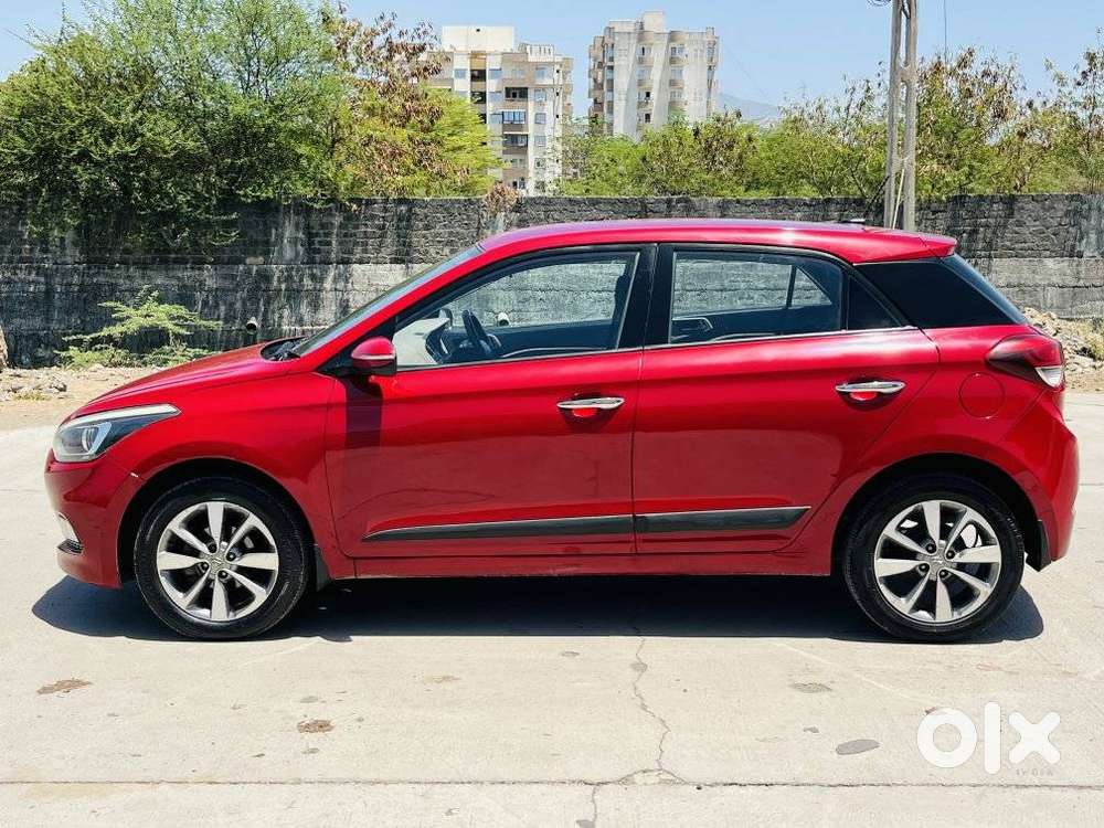 Hyundai I20 Diesel Asta Option, 2017, Diesel