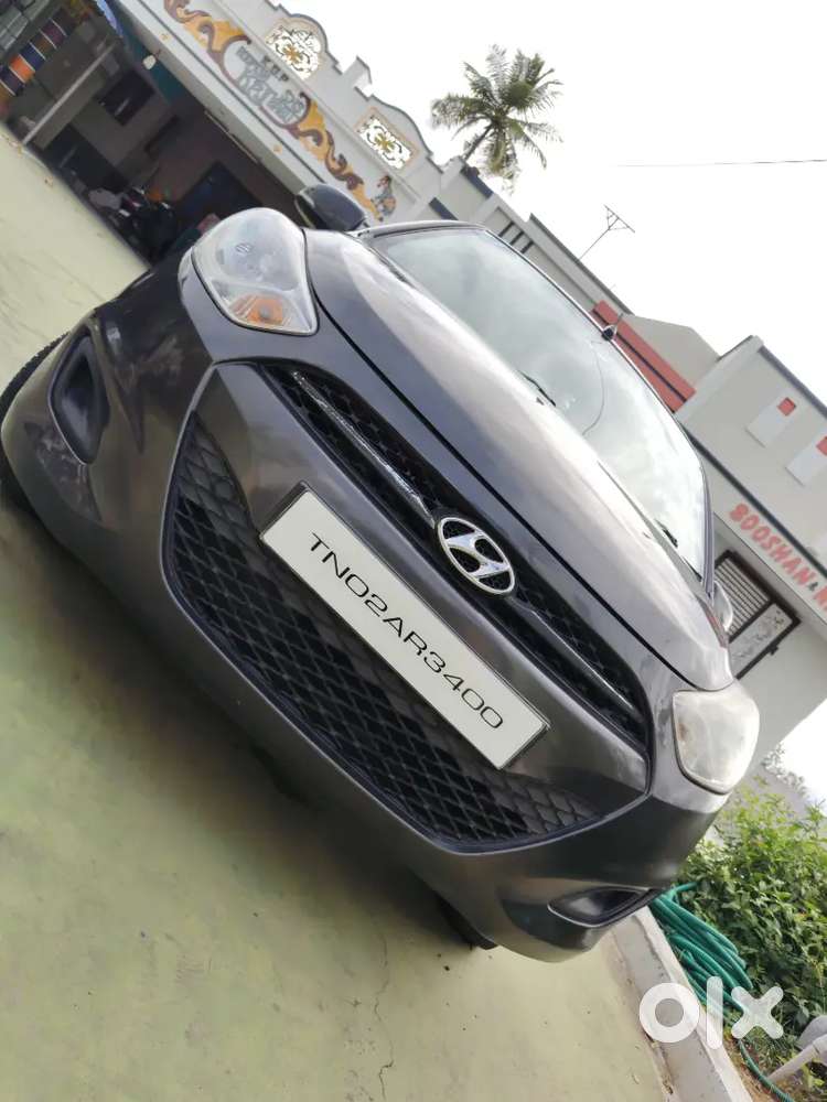 Hyundai I10 2011